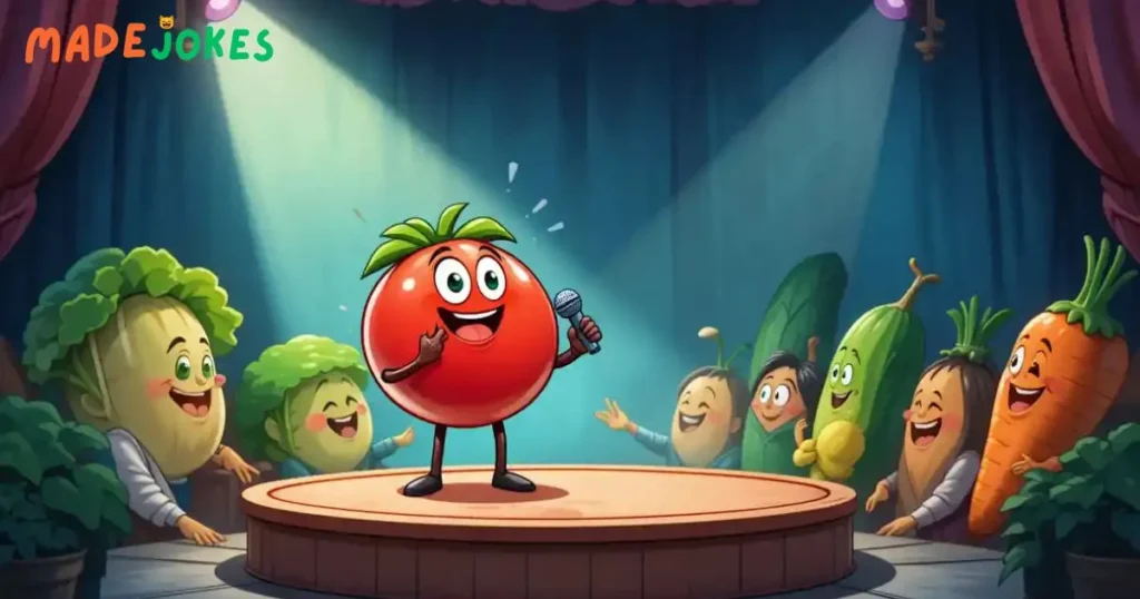 Tomato Comedy