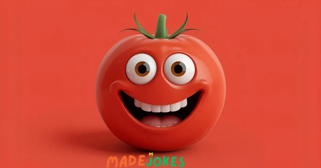 Tomato Jokes and Puns for Adults