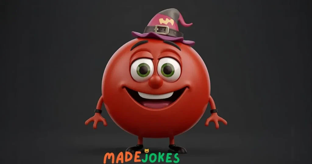 Tomato Jokes for Kids