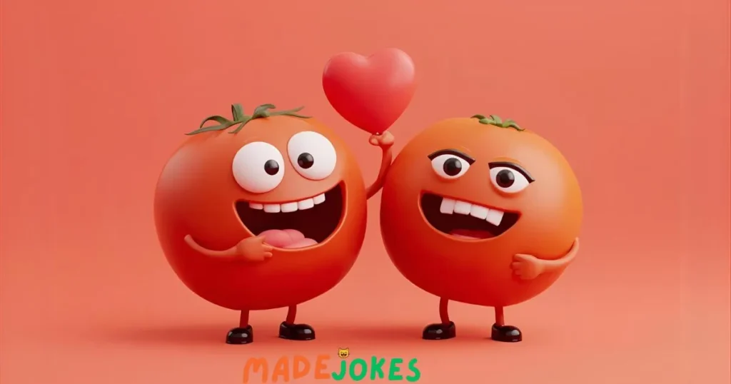 Tomato Puns Love