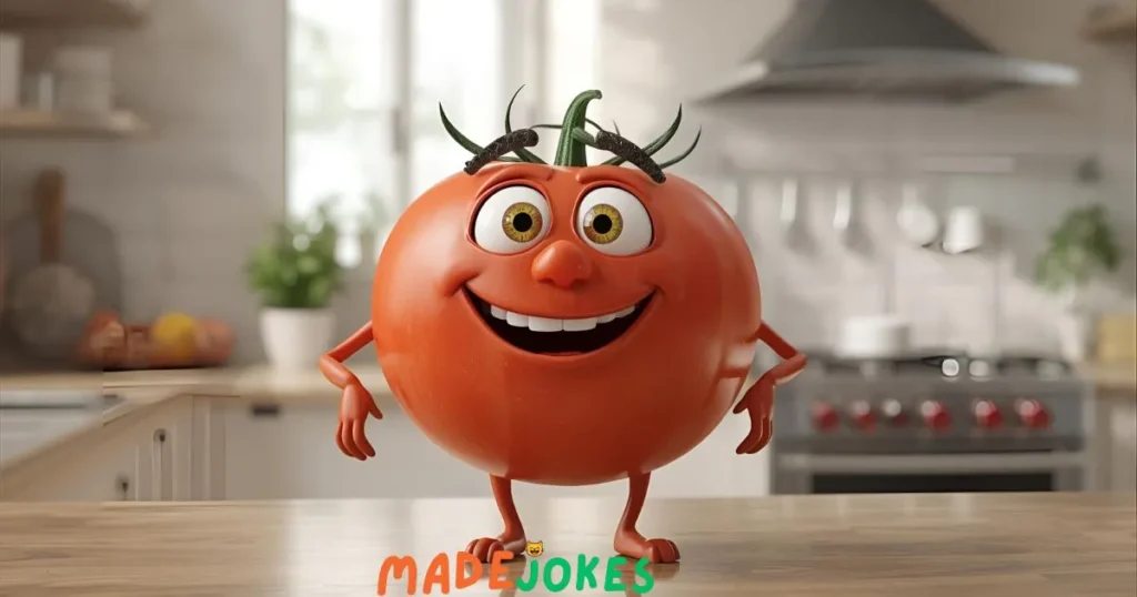 Tomatoes One Liner Jokes