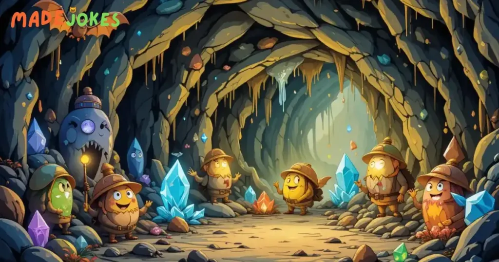 Top Cave Puns