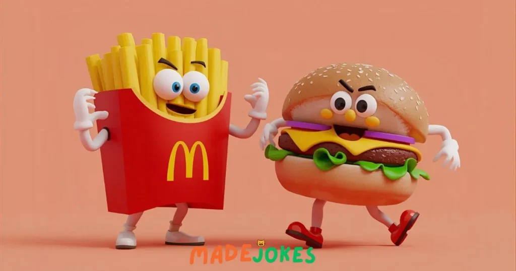 Top McDonald’s Jokes