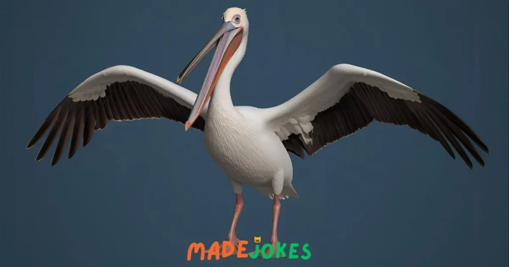 Top Pelican Jokes & Puns