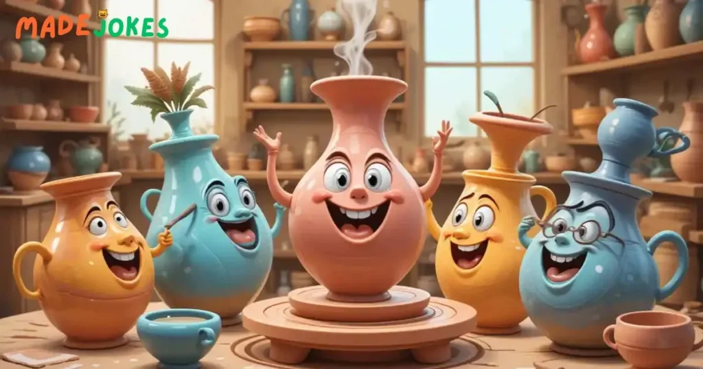 Top Pottery Puns