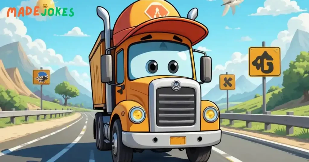 Truck Driver Puns