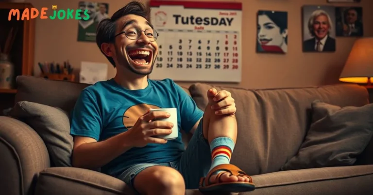Tuesday Dad Jokes