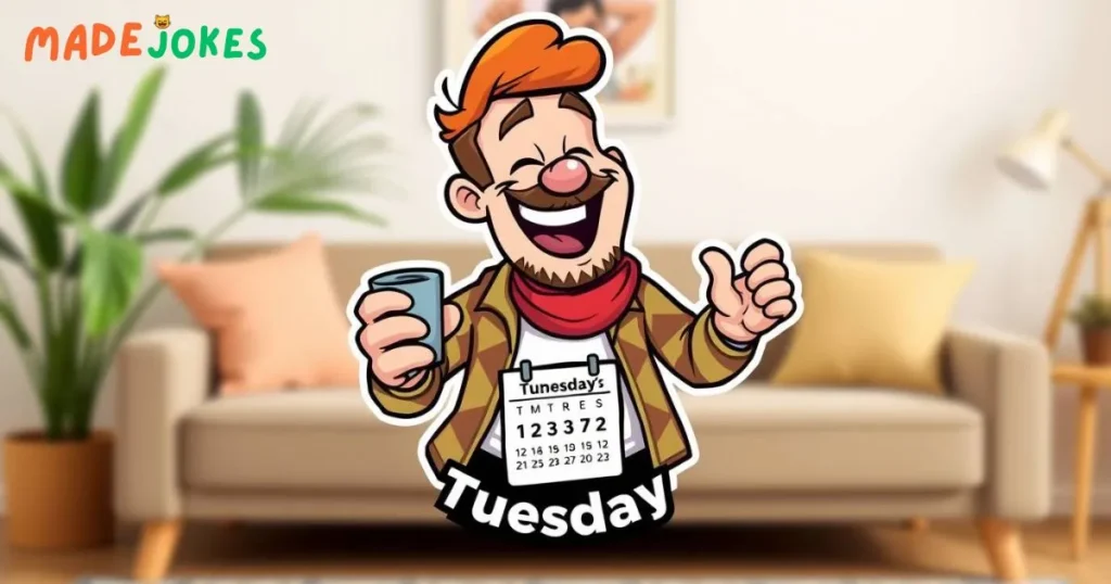 Tuesday Dad Jokes for Work