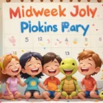 Tuesday Jokes for Kids