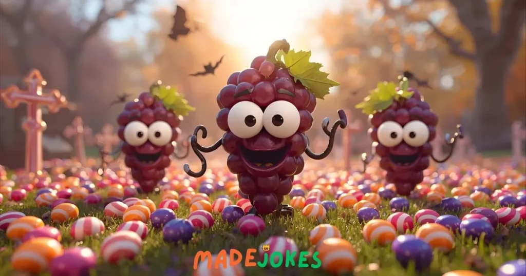 Valentine’s Grape Jokes