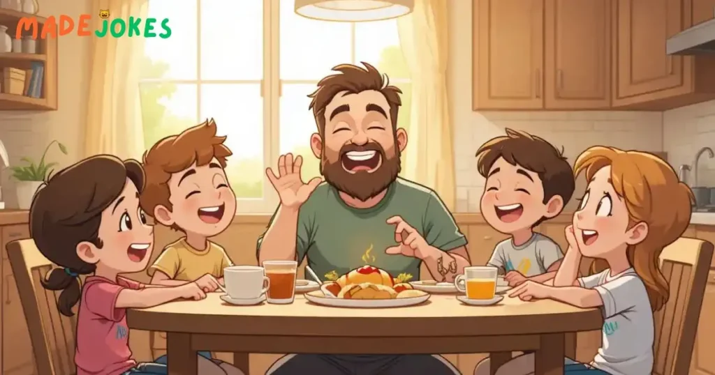 Wednesday Family Jokes