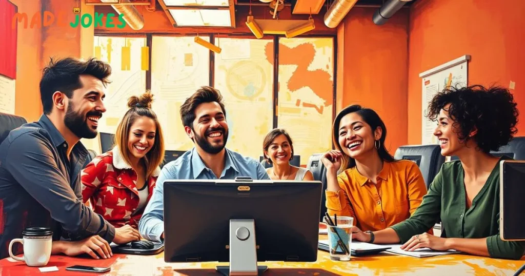 Wednesday Jokes for Work