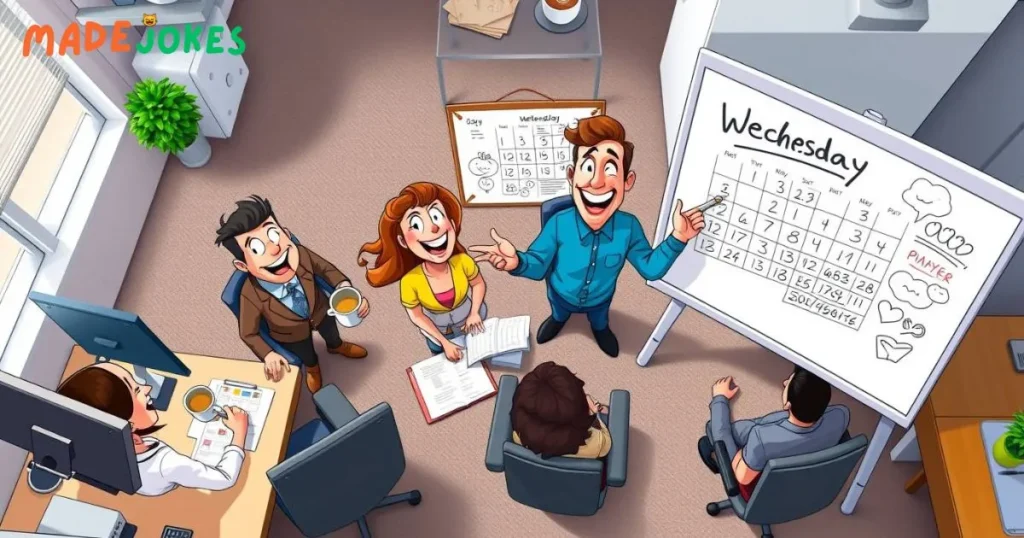 Wednesday Memes for Employees