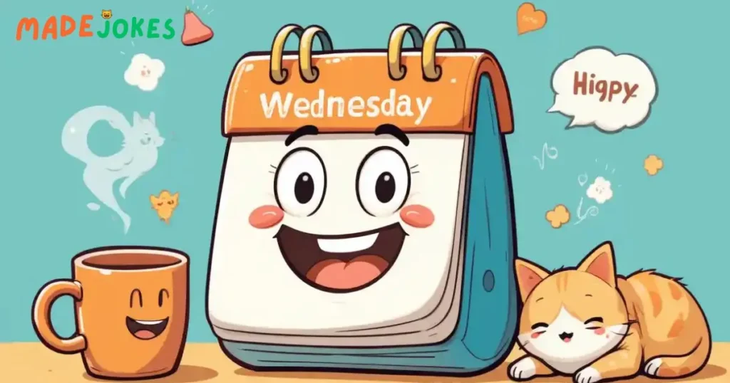 Wednesday Puns