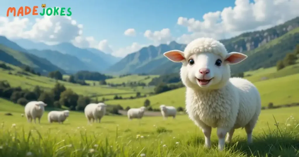 Zealand Sheep Jokes