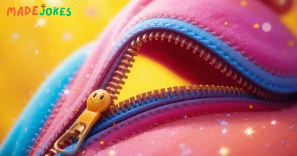 Zipper Puns
