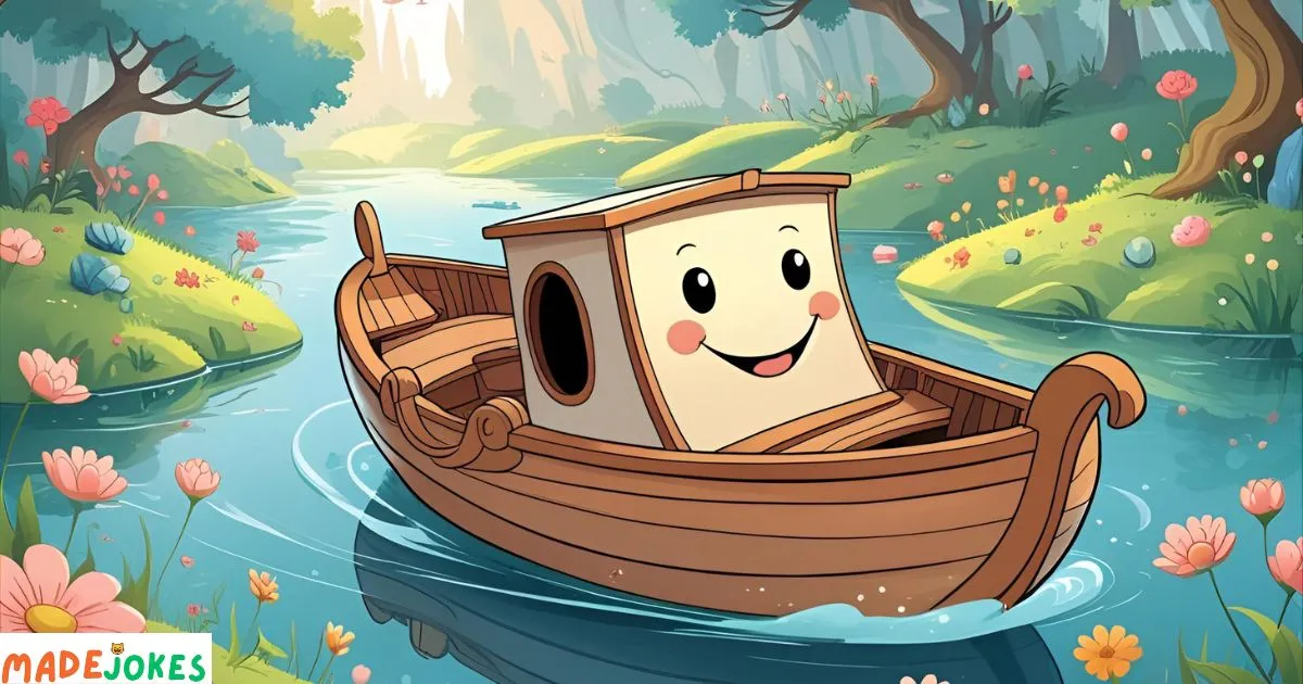 Boat jokes and puns