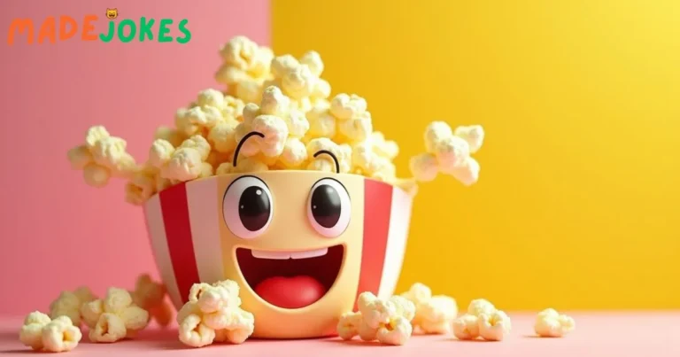Popcorn Jokes