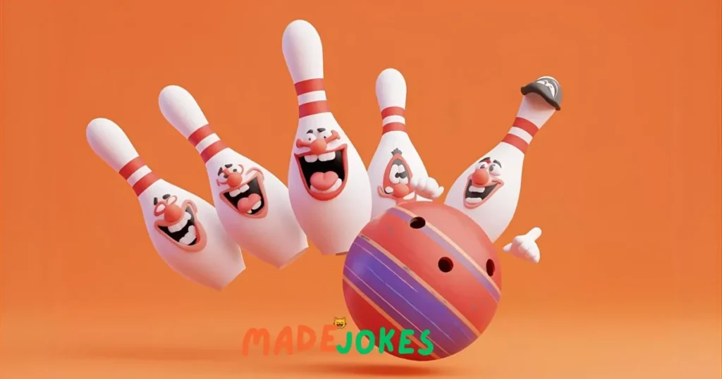 Adult Bowling Jokes