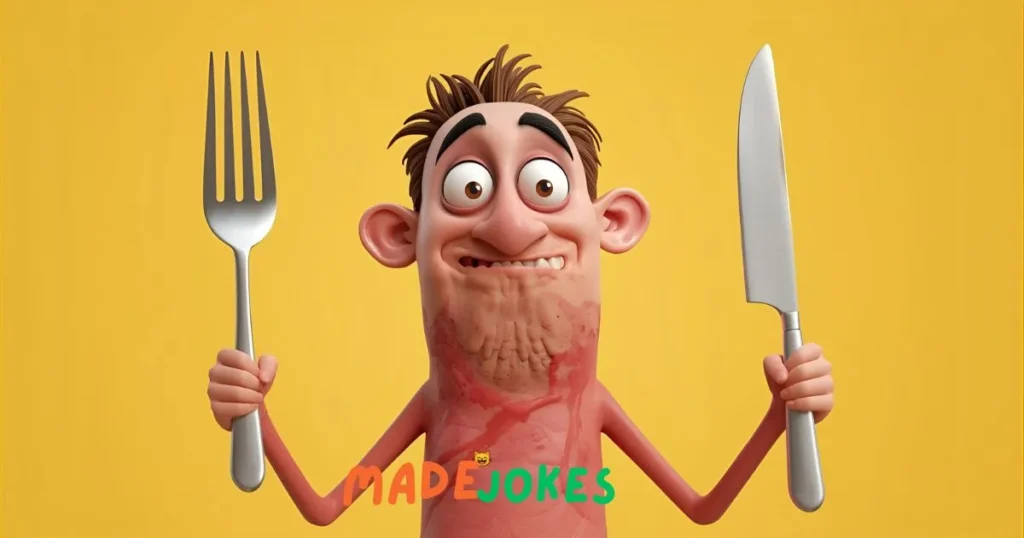 Adult Cannibal Jokes