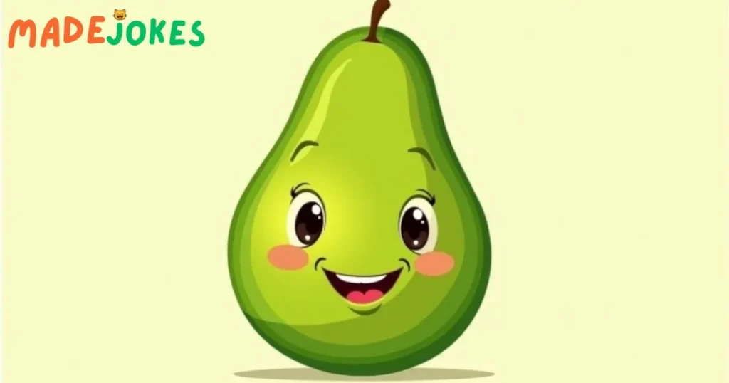 Avocado Jokes and Puns