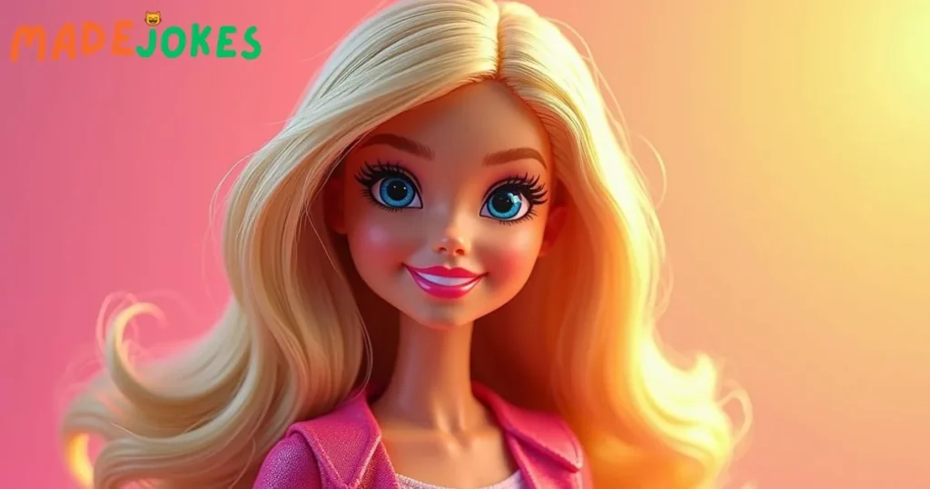 Barbie Jokes
