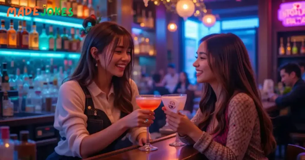 Bartender Jokes for Girlfriend