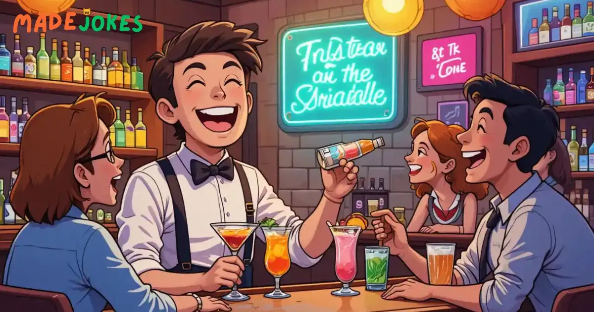 Bartender Jokes