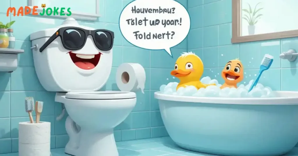 Bathroom Jokes