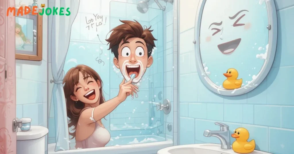 Bathroom Jokes for Boyfriend