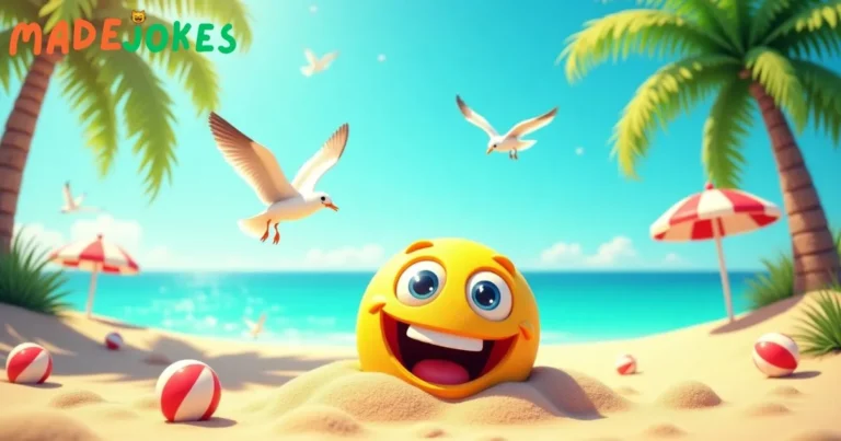 Beach Jokes