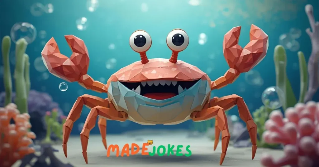 Best Crab Jokes