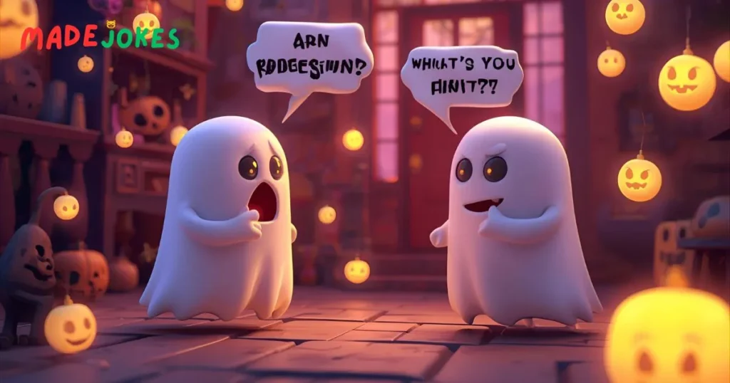 Best Ghost Jokes