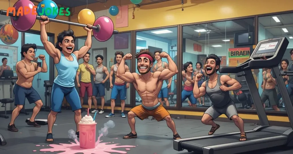 Best Gym Jokes