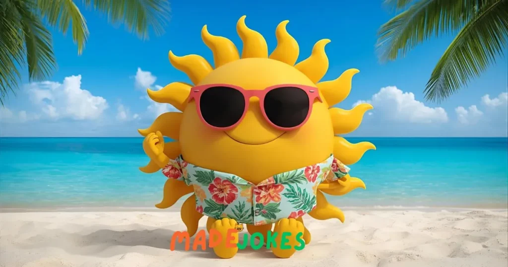 Best Sun Jokes 