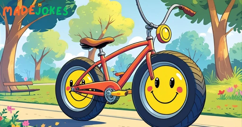 Bicycle Jokes Puns