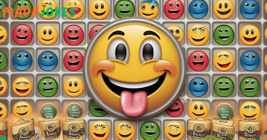 Bingo Jokes Dirty