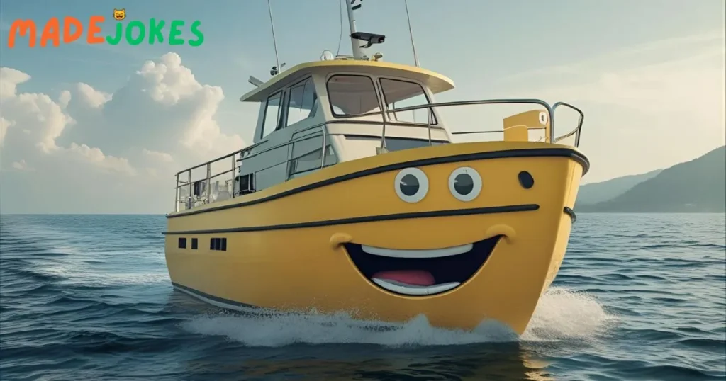 Boat Jokes and Puns