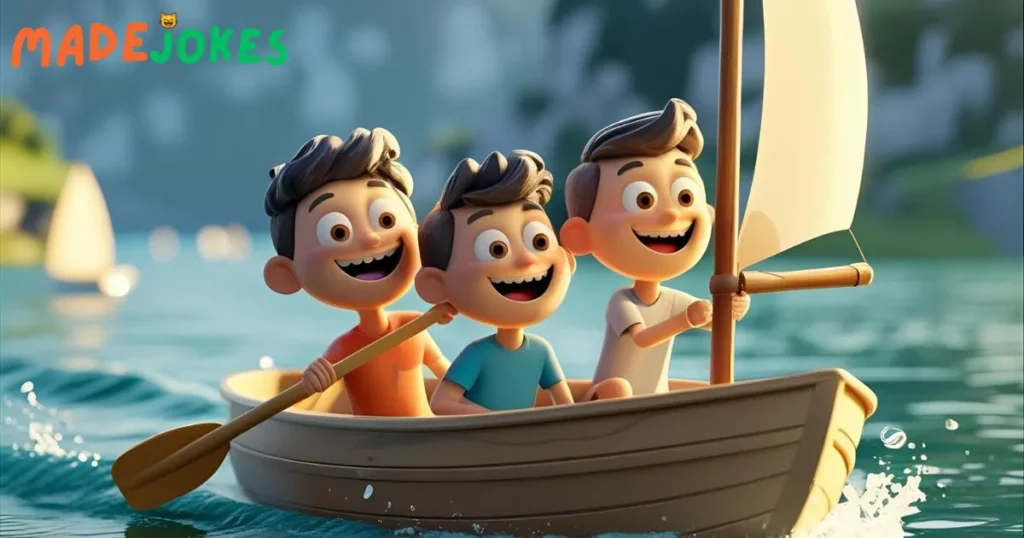 Boat Jokes for Kids