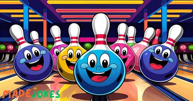 Bowling Jokes