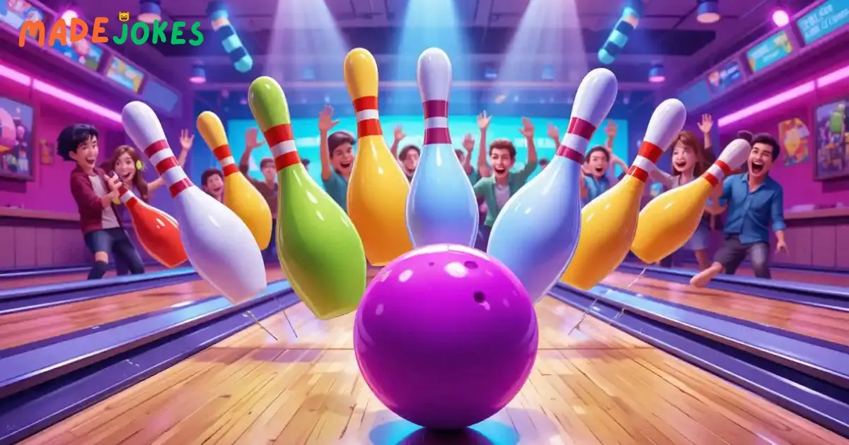 Bowling Jokes and Puns