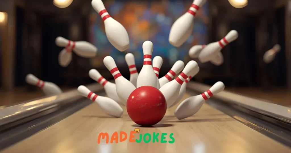 Bowling Jokes for Kids