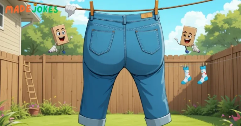 Buttocks Jokes