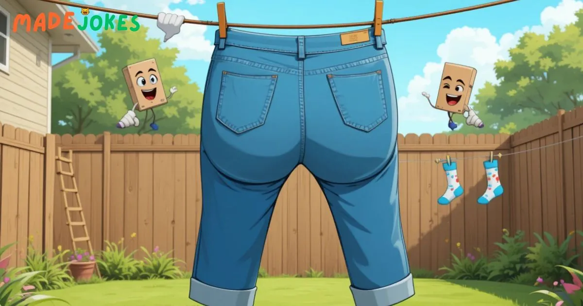 Buttocks Jokes