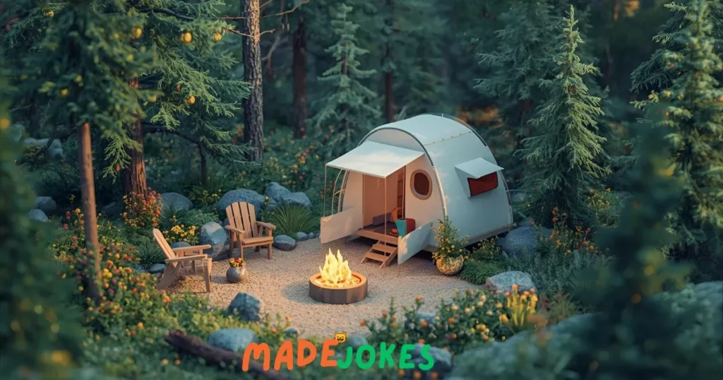 Camping Jokes and Puns One Liners