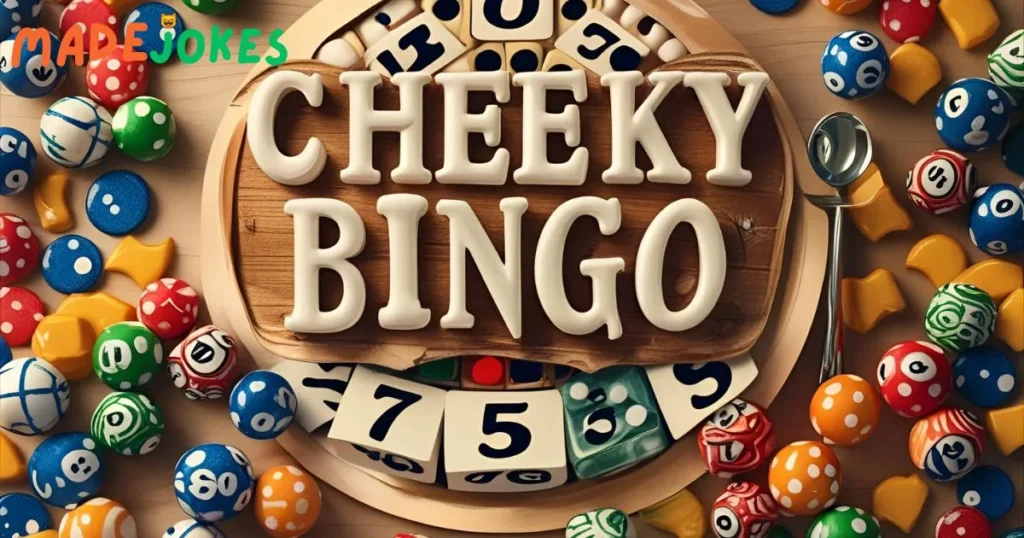 Cheeky Bingo