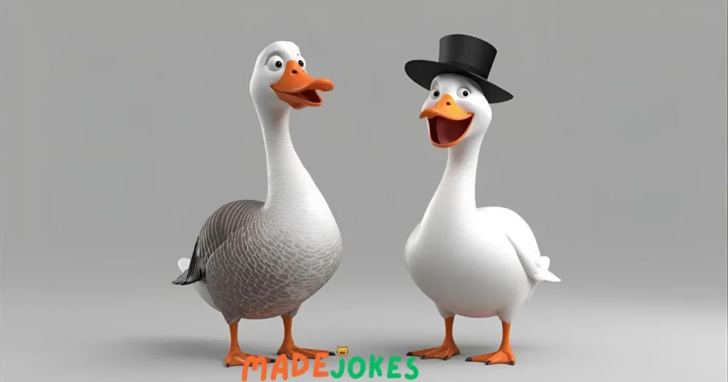 Cheeky Goose Jokes