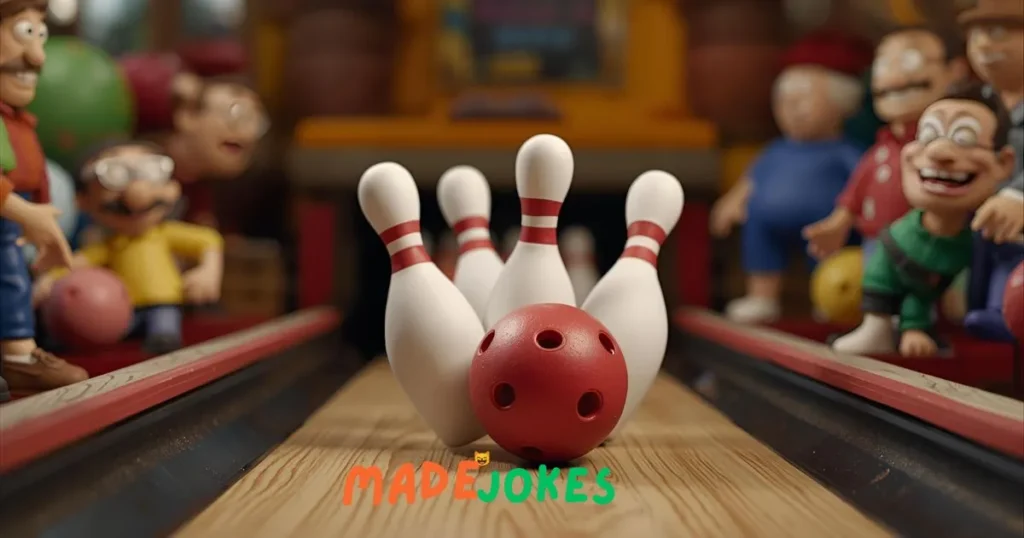 Cheesy Bowling Jokes