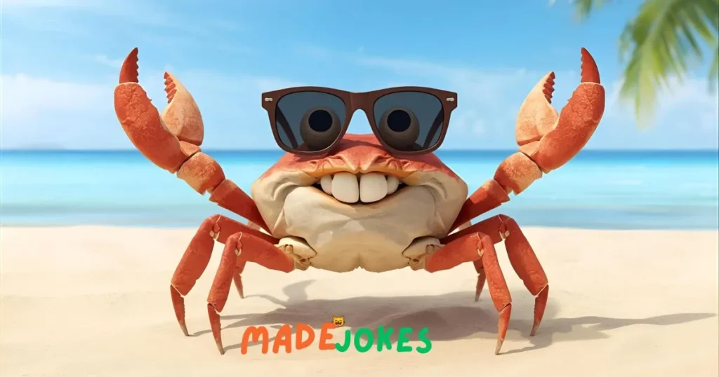 Cheesy Crab Jokes
