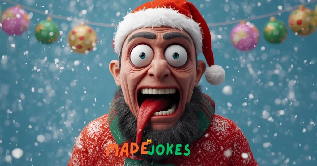 Christmas Cannibal Jokes